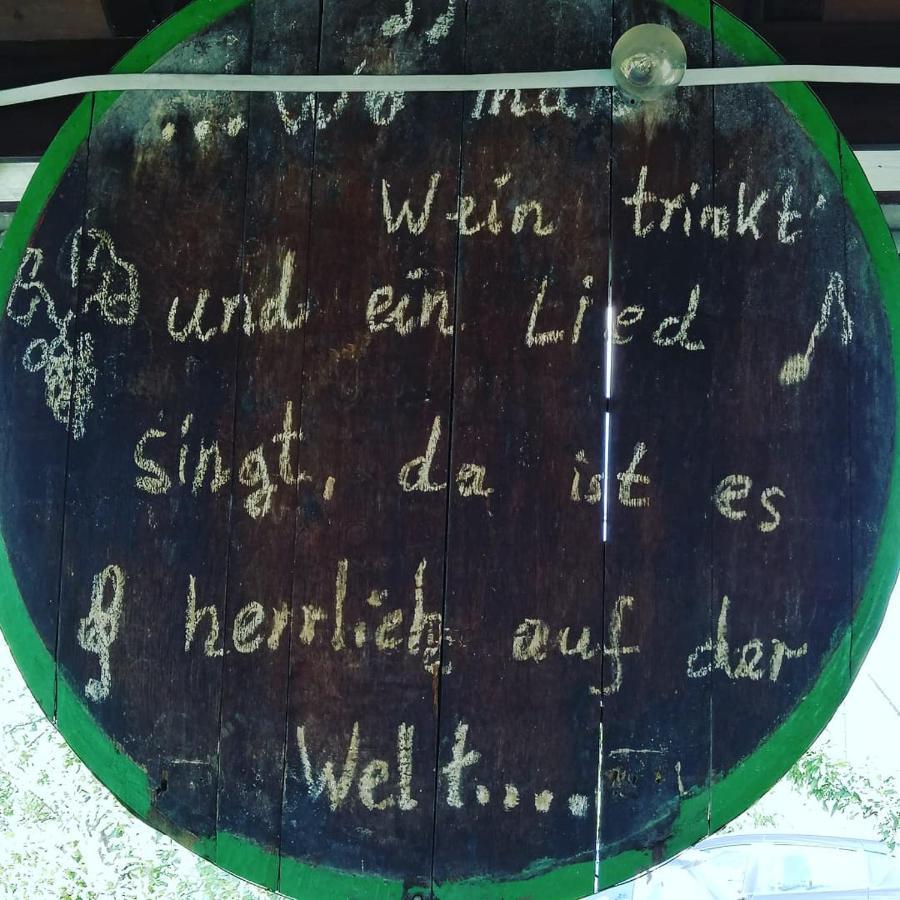בראונברג Weingut Licht-Stadtfeld מראה חיצוני תמונה